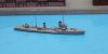 Torpedoboat "Claus von Bevere" ex "T 190" (1 p.) GER 1938 Hai 276